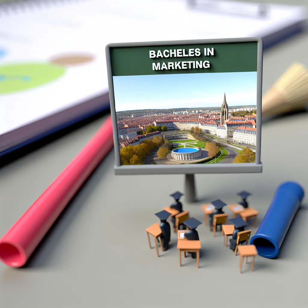 Bachelor marketing Nantes