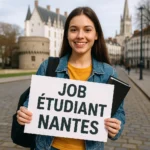 Job étudiant Nantes