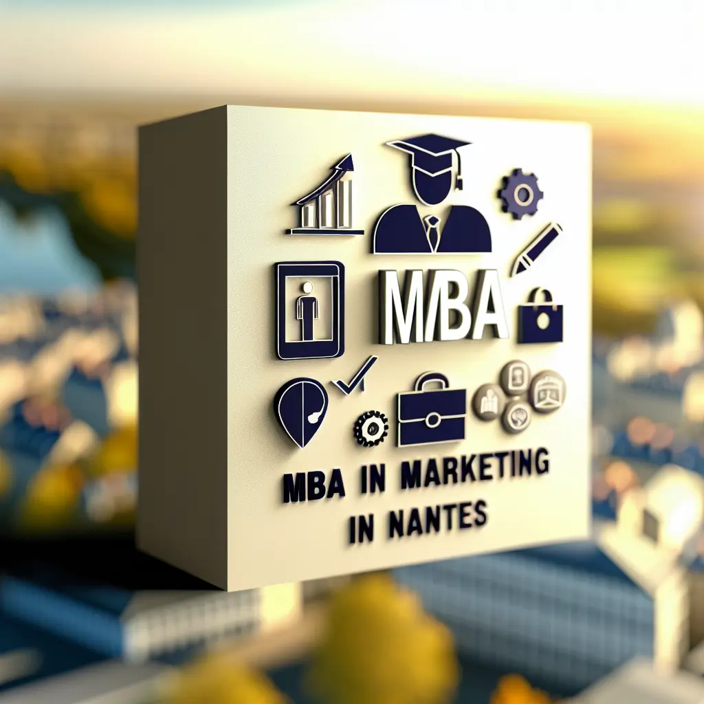 Mba marketing à Nantes