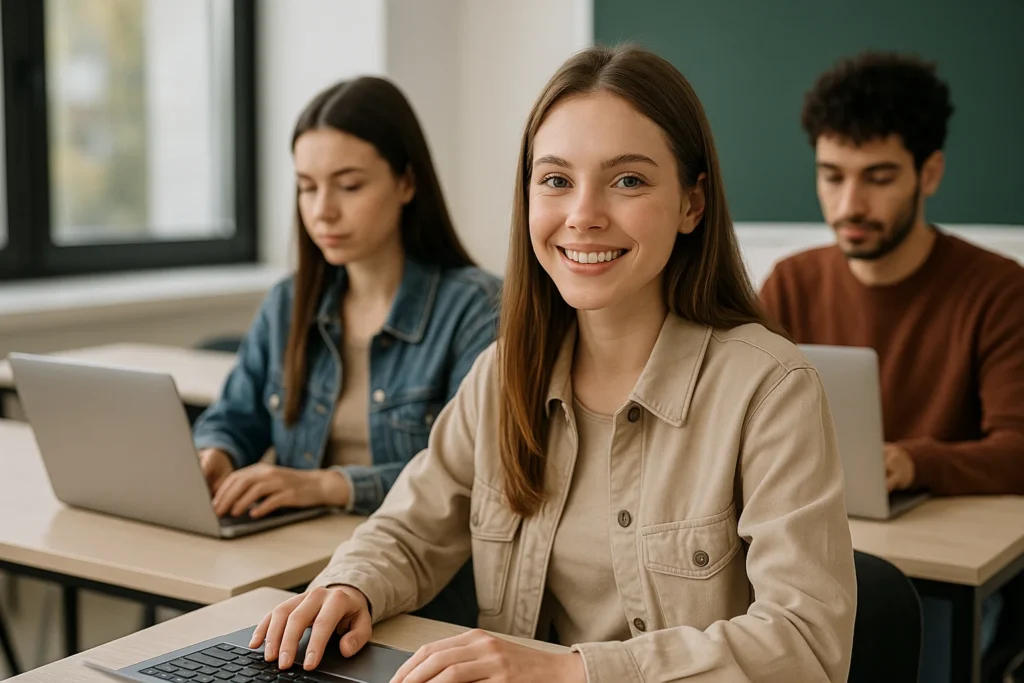 Ecole de communication en Loire-Atlantique