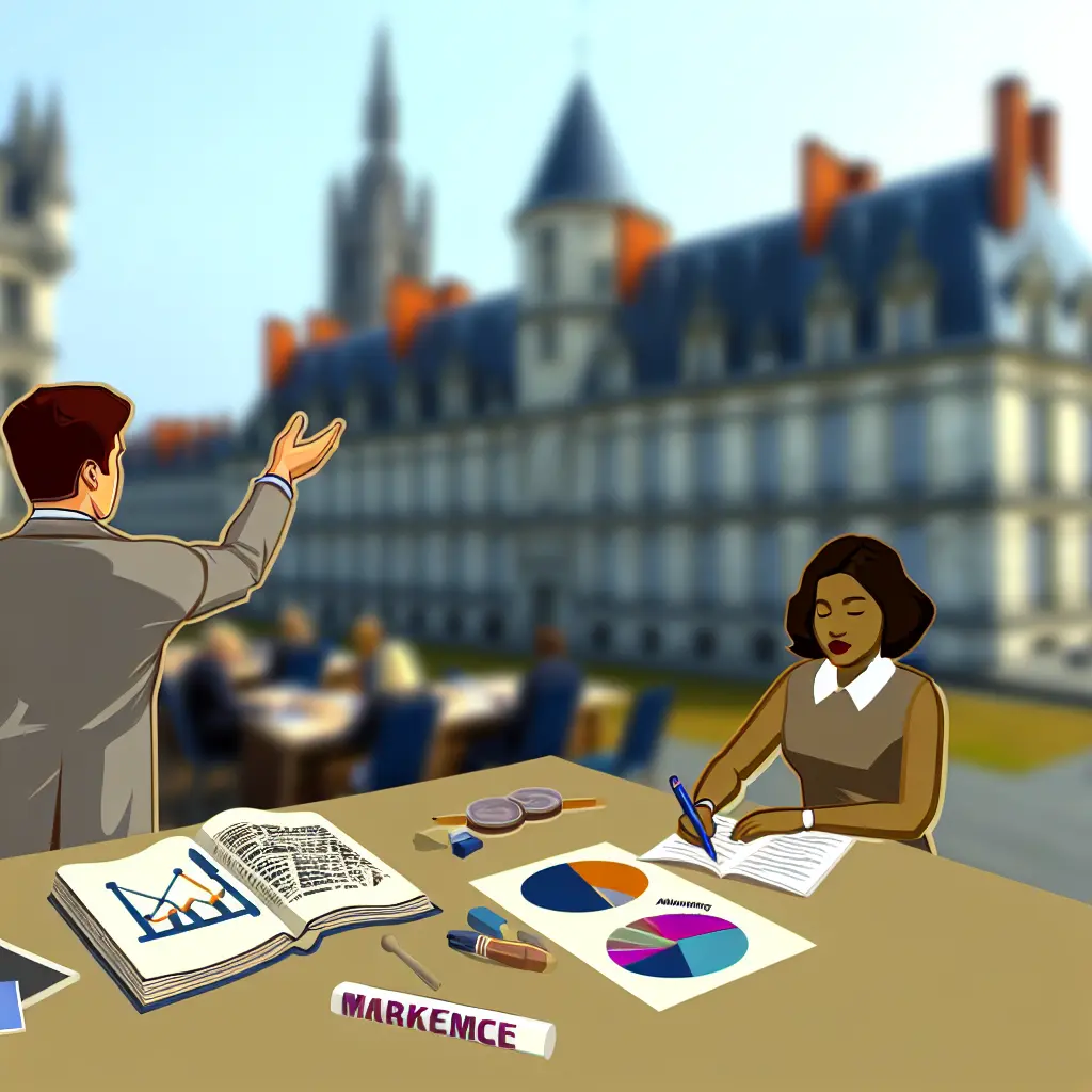 formation marketing d’influence Nantes